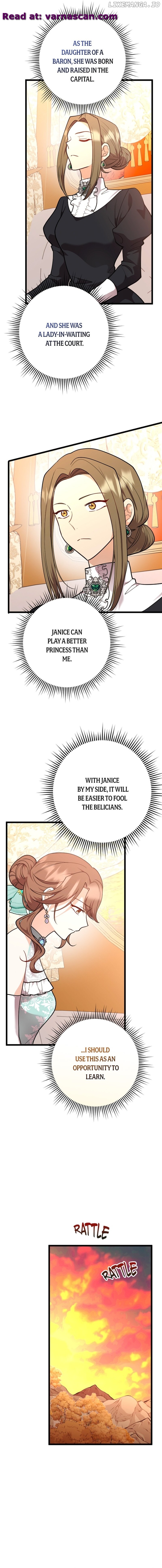The Gap Between You and Me Chapter 39 - page 9