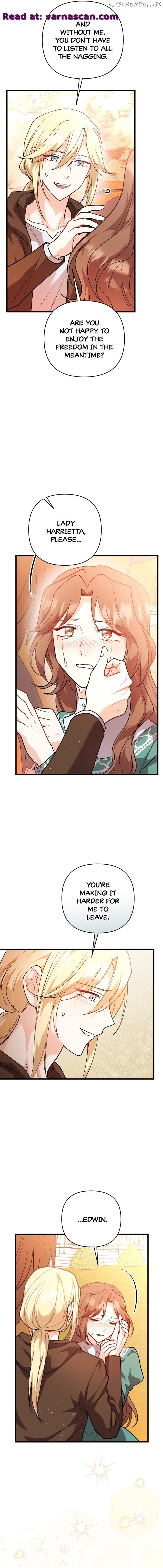 The Gap Between You and Me Chapter 38 - page 10