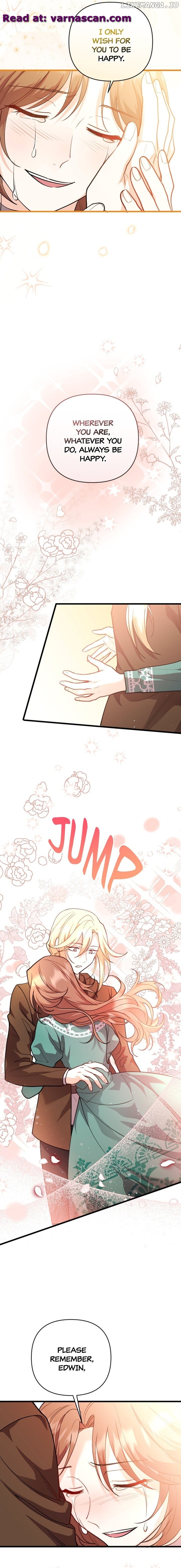 The Gap Between You and Me Chapter 38 - page 11