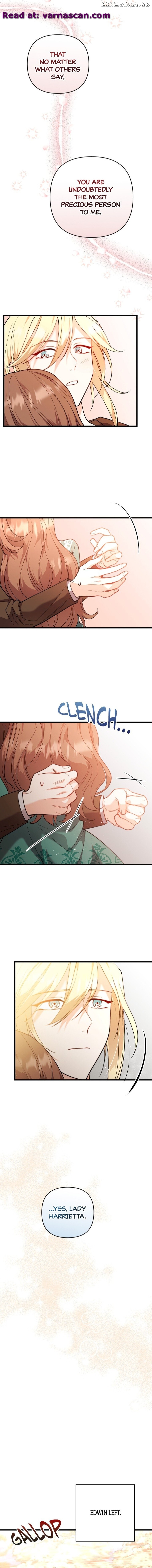 The Gap Between You and Me Chapter 38 - page 12