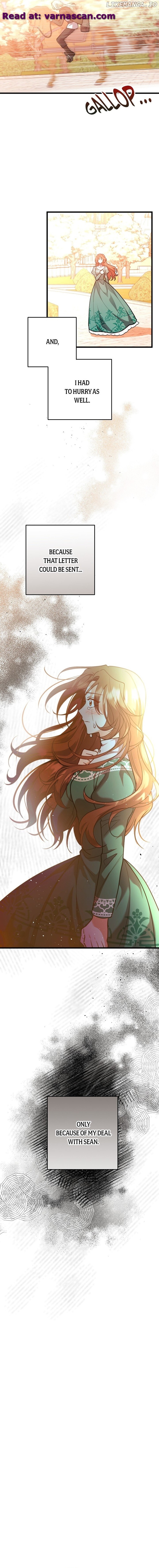 The Gap Between You and Me Chapter 38 - page 13