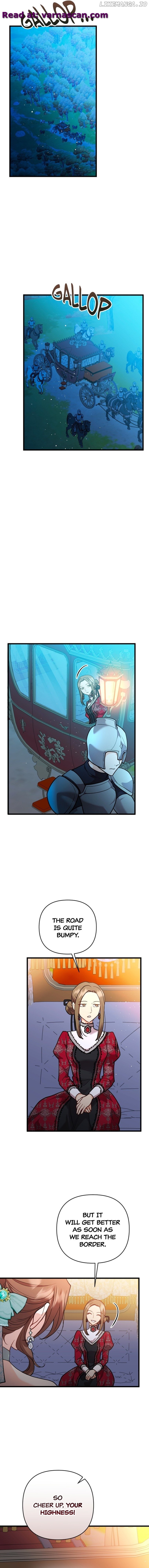 The Gap Between You and Me Chapter 38 - page 14