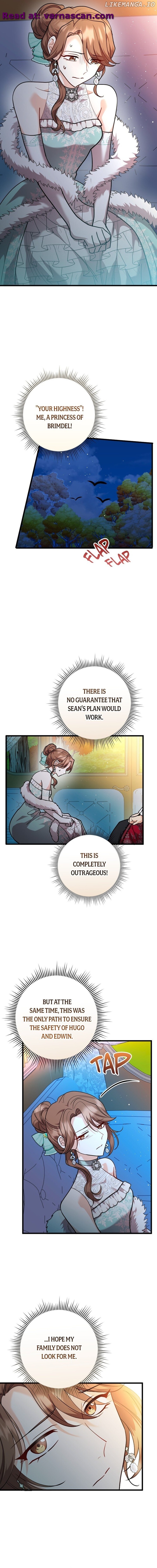 The Gap Between You and Me Chapter 38 - page 15