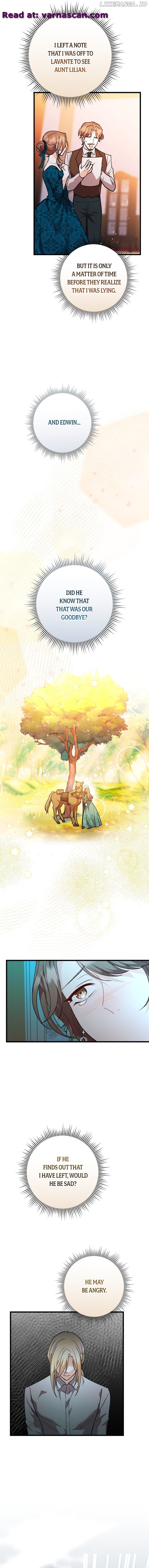 The Gap Between You and Me Chapter 38 - page 16
