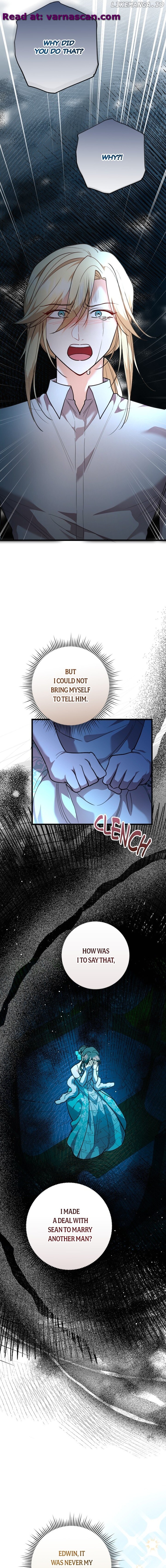 The Gap Between You and Me Chapter 38 - page 17