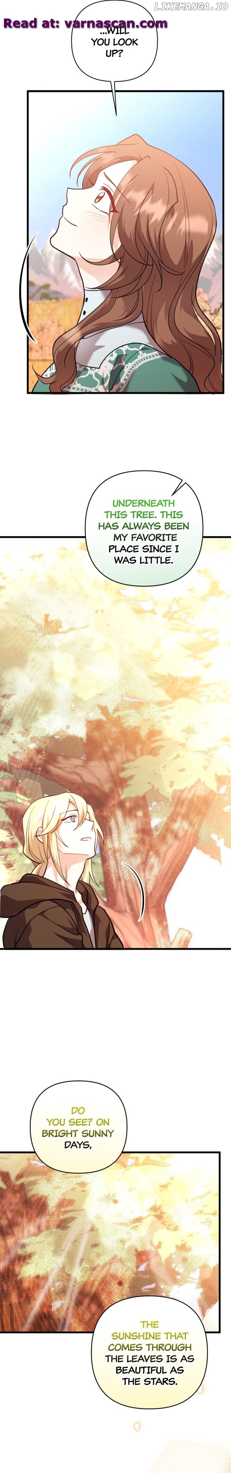 The Gap Between You and Me Chapter 38 - page 3