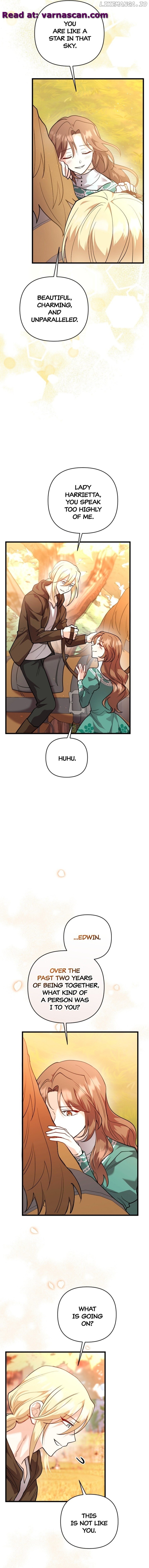 The Gap Between You and Me Chapter 38 - page 5