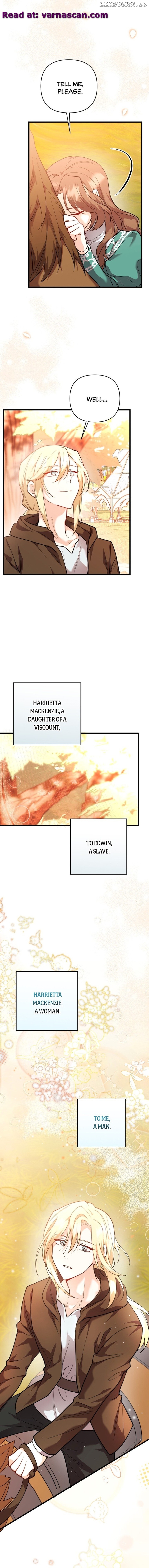 The Gap Between You and Me Chapter 38 - page 6