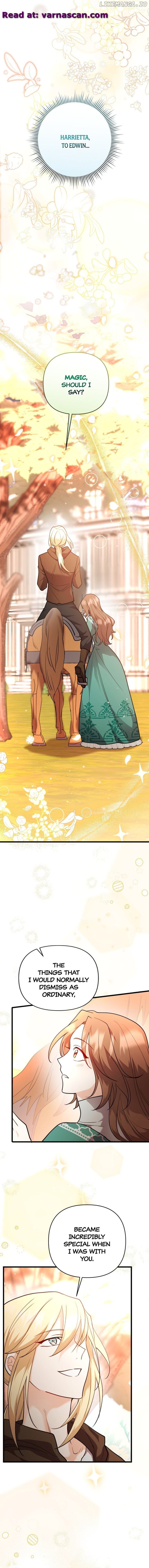 The Gap Between You and Me Chapter 38 - page 7