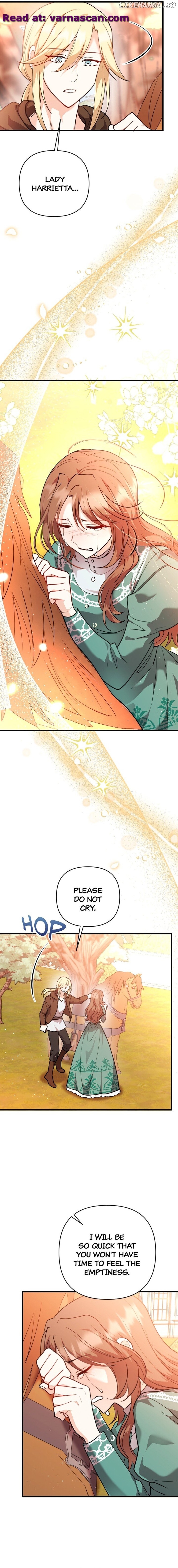 The Gap Between You and Me Chapter 38 - page 9