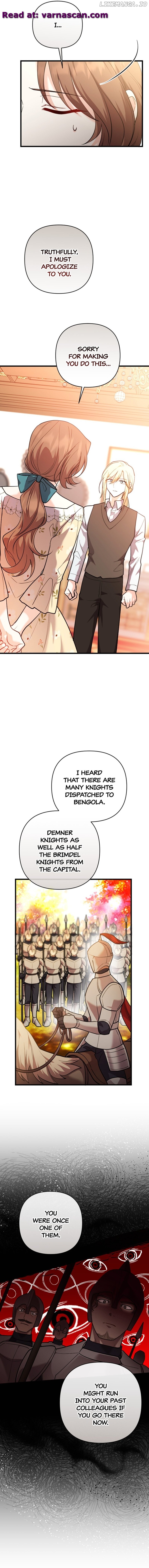 The Gap Between You and Me Chapter 37 - page 10