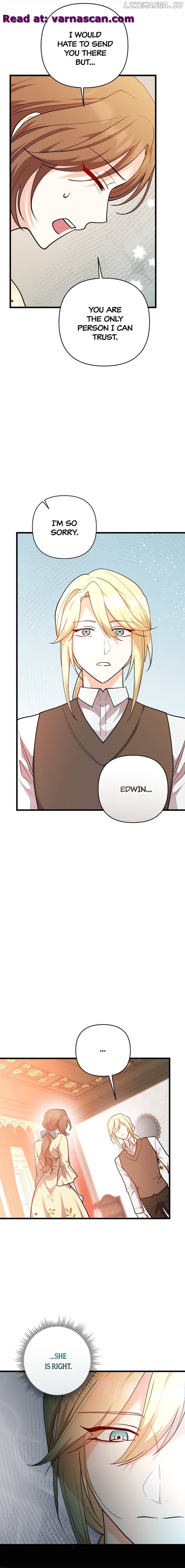 The Gap Between You and Me Chapter 37 - page 11