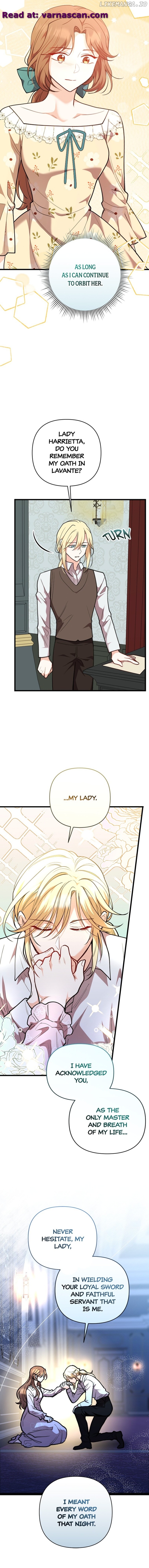 The Gap Between You and Me Chapter 37 - page 13