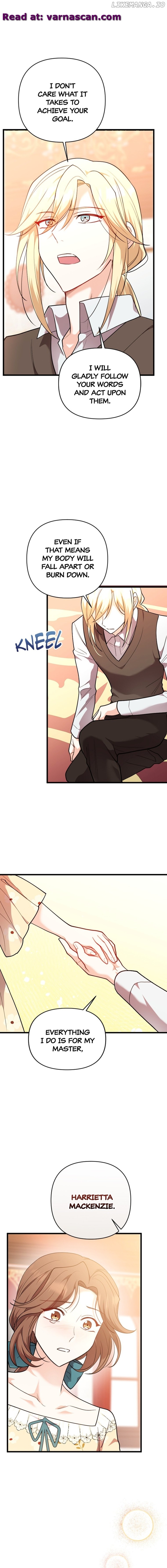 The Gap Between You and Me Chapter 37 - page 14