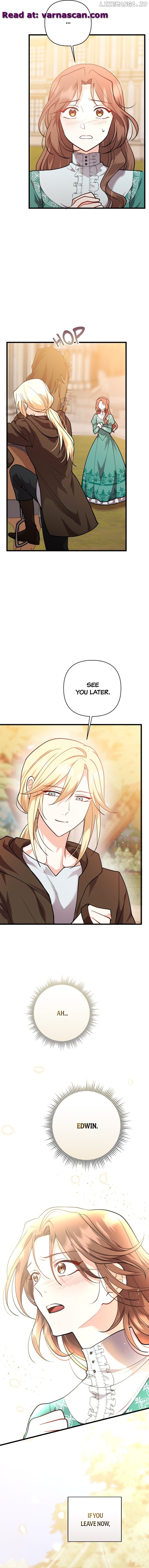 The Gap Between You and Me Chapter 37 - page 16