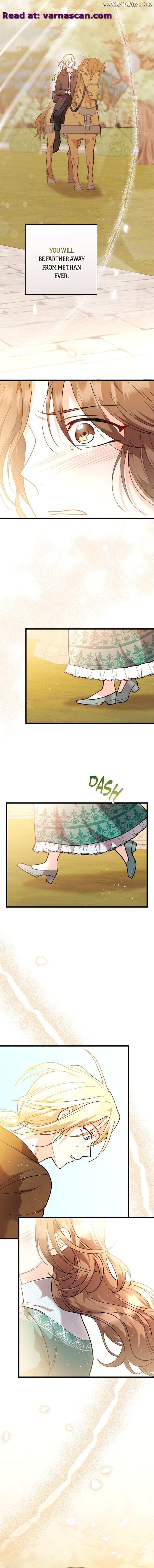 The Gap Between You and Me Chapter 37 - page 17