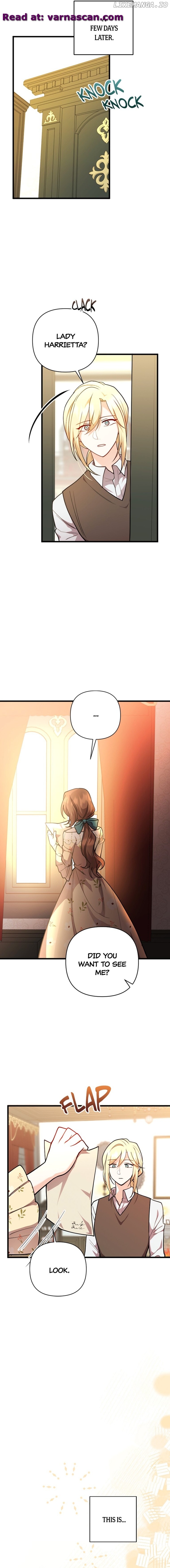 The Gap Between You and Me Chapter 37 - page 3