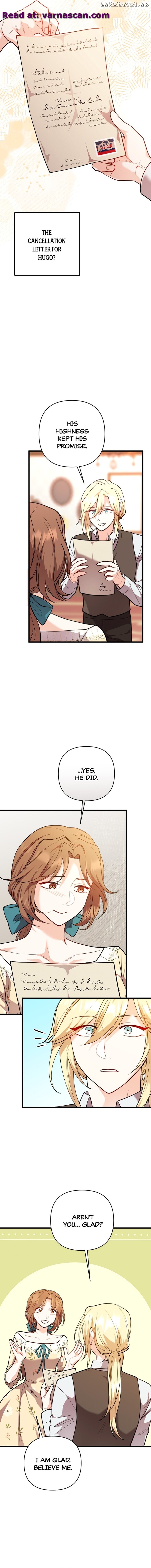 The Gap Between You and Me Chapter 37 - page 4