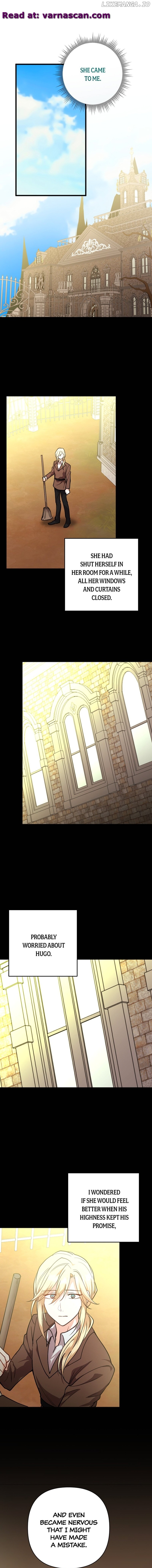 The Gap Between You and Me Chapter 36 - page 12