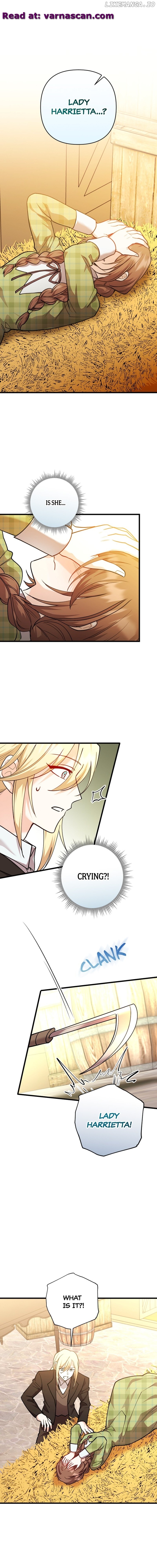 The Gap Between You and Me Chapter 36 - page 15