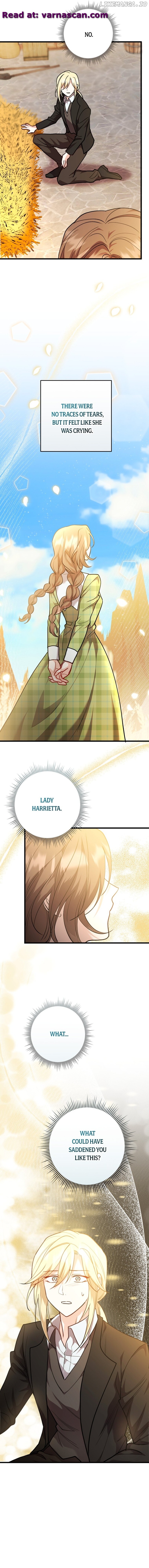 The Gap Between You and Me Chapter 36 - page 18