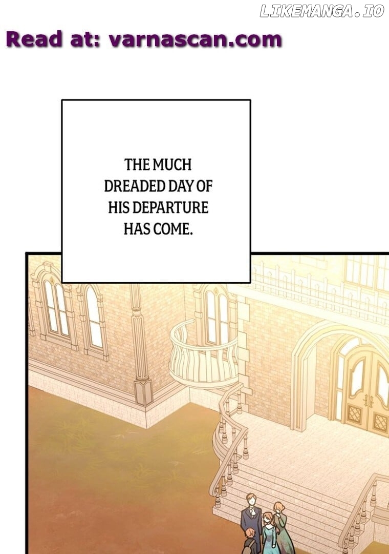 The Gap Between You and Me Chapter 35 - page 1