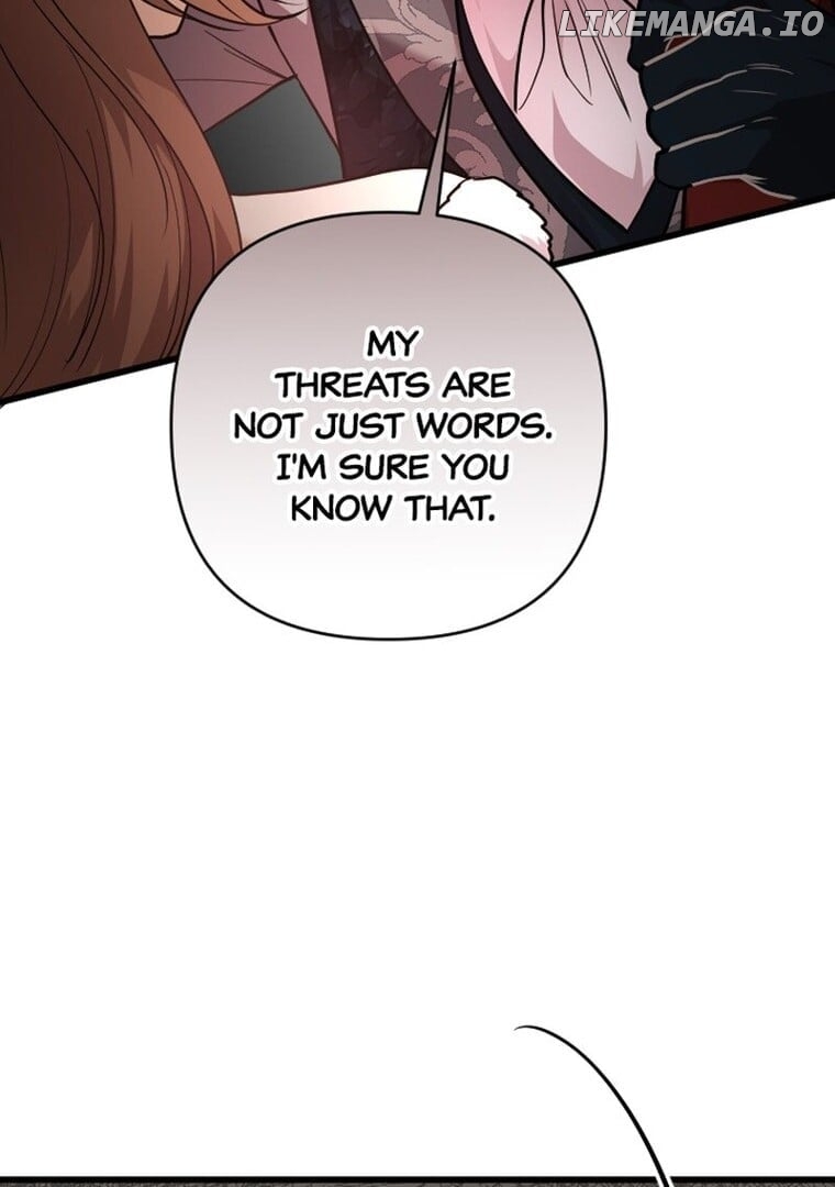 The Gap Between You and Me Chapter 35 - page 107