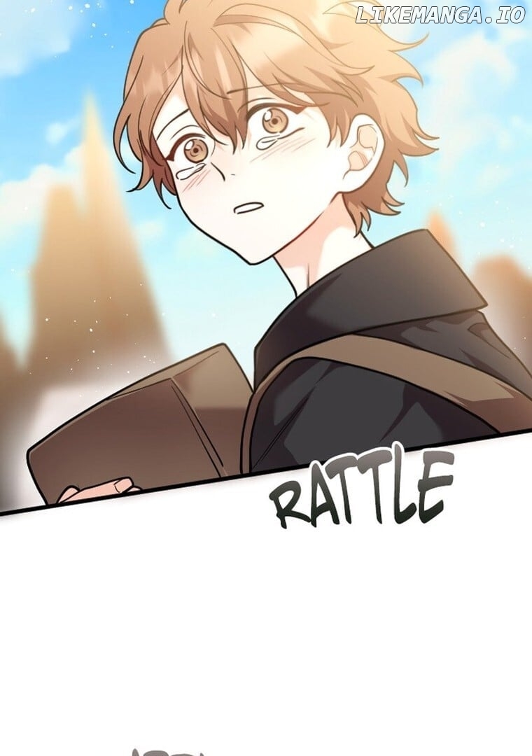 The Gap Between You and Me Chapter 35 - page 11