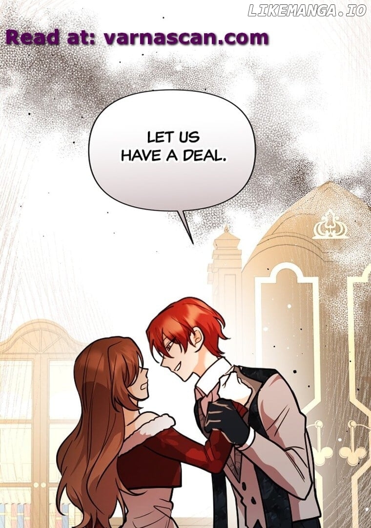 The Gap Between You and Me Chapter 35 - page 112