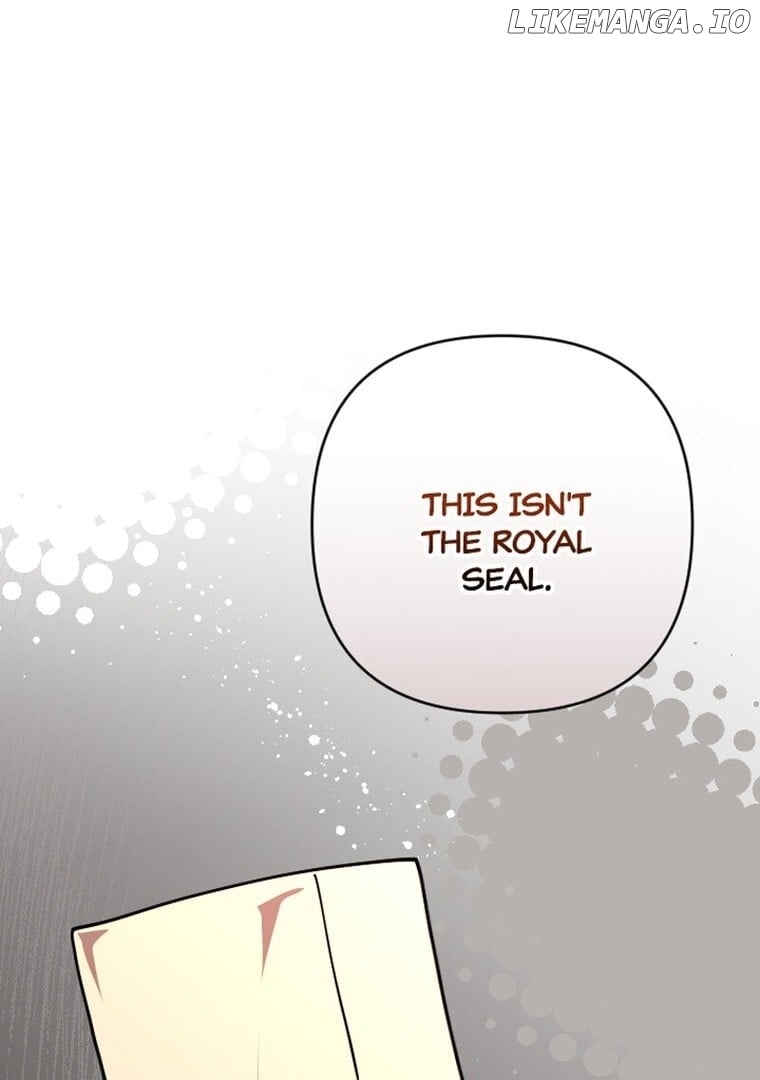 The Gap Between You and Me Chapter 35 - page 21