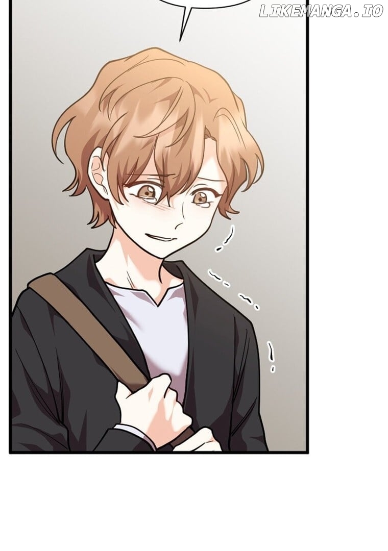 The Gap Between You and Me Chapter 35 - page 3