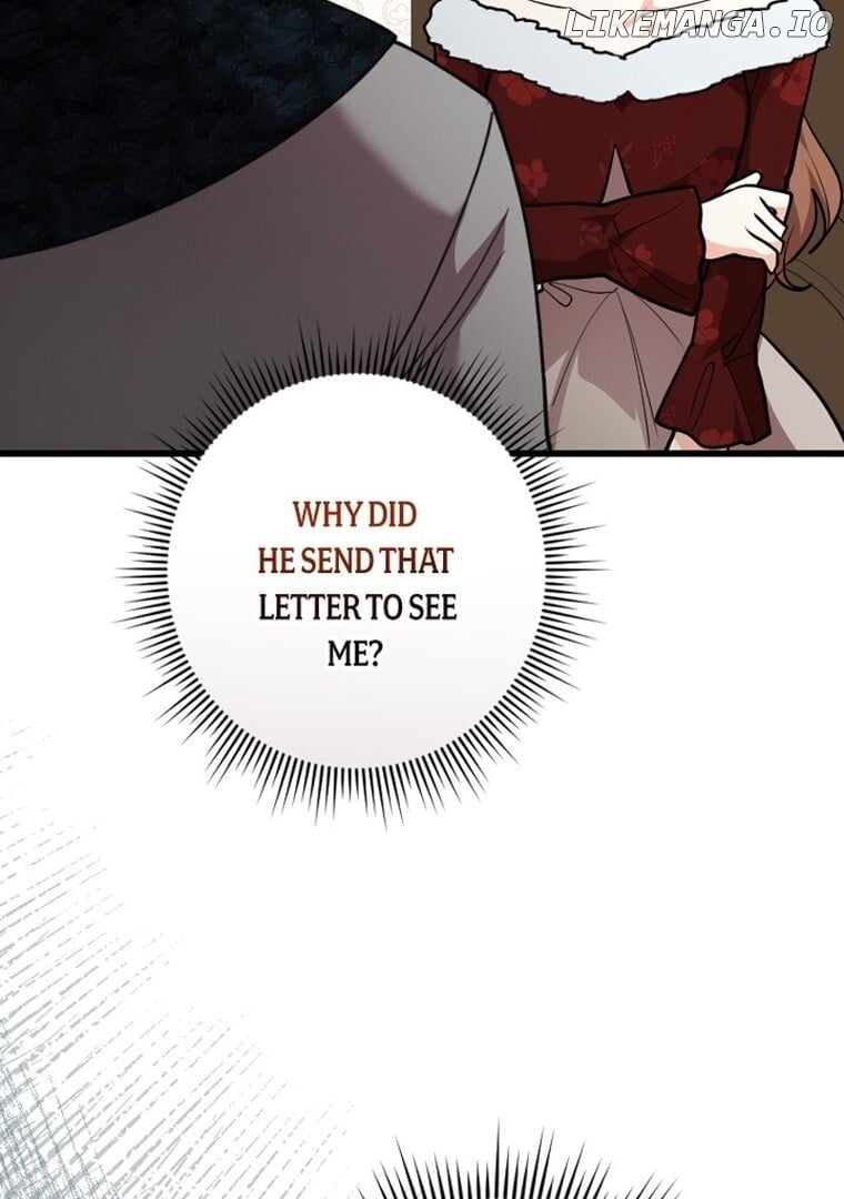 The Gap Between You and Me Chapter 35 - page 34
