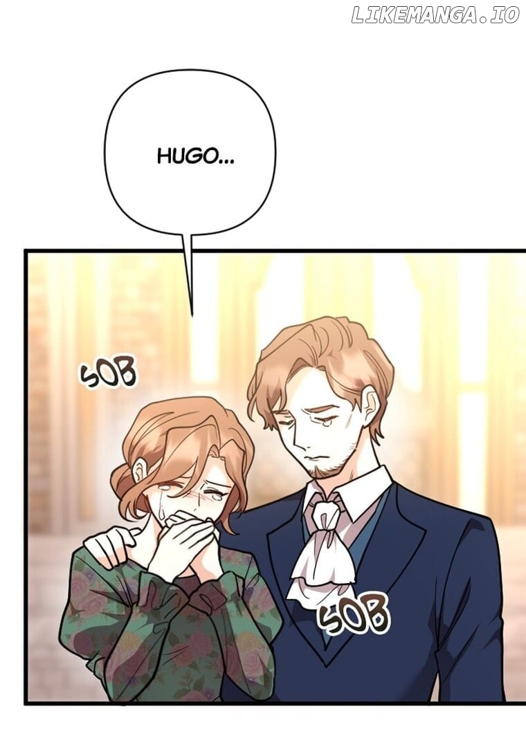The Gap Between You and Me Chapter 35 - page 4