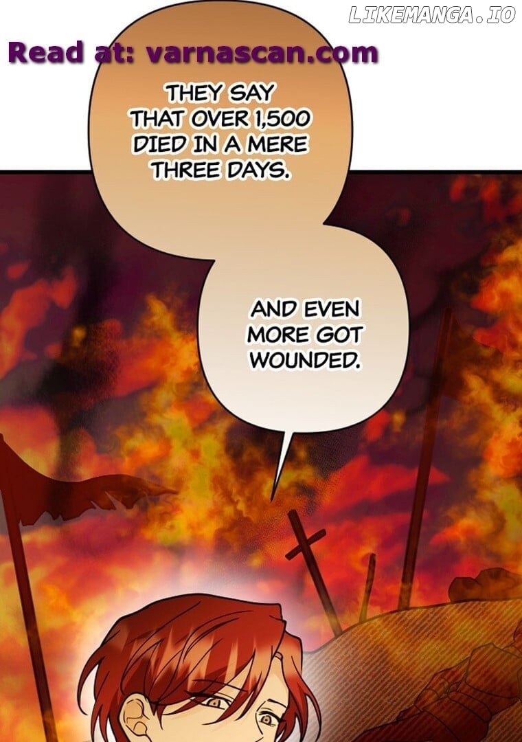 The Gap Between You and Me Chapter 35 - page 41