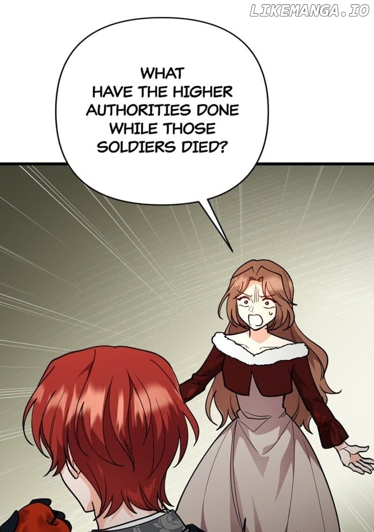 The Gap Between You and Me Chapter 35 - page 45