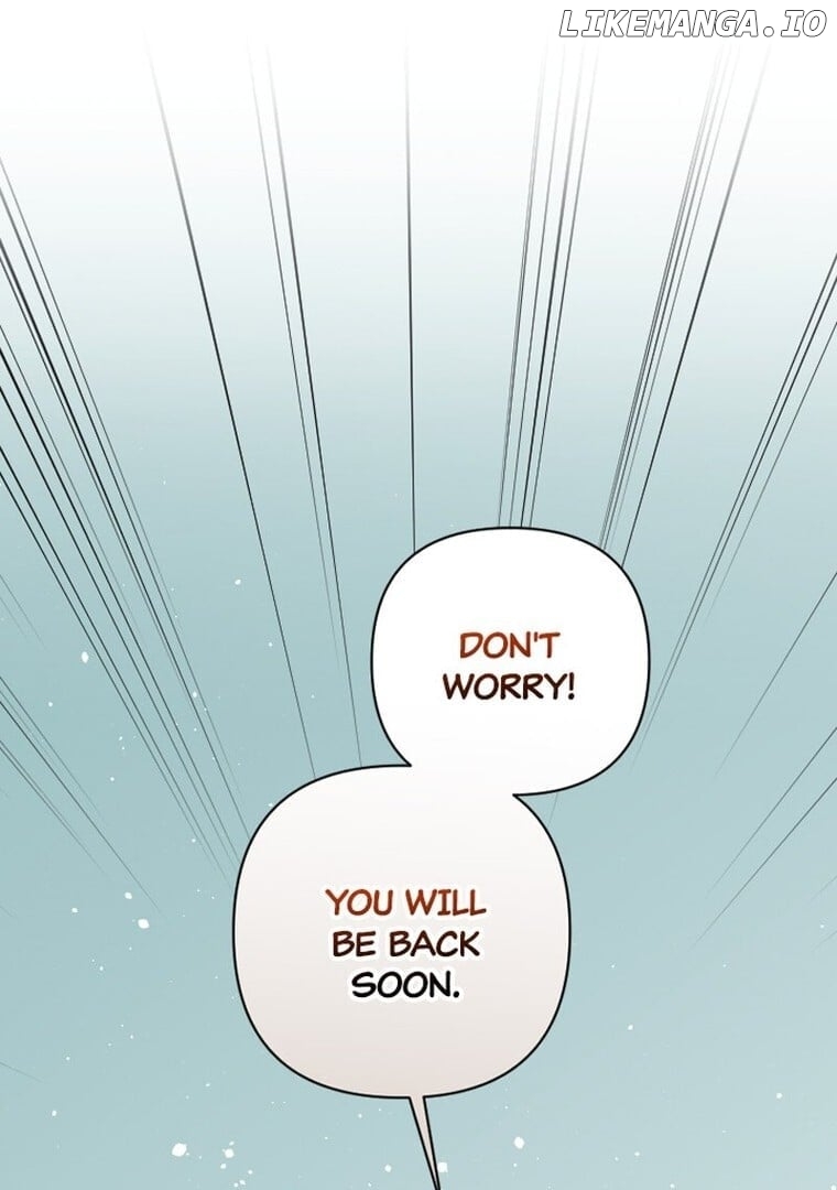 The Gap Between You and Me Chapter 35 - page 5