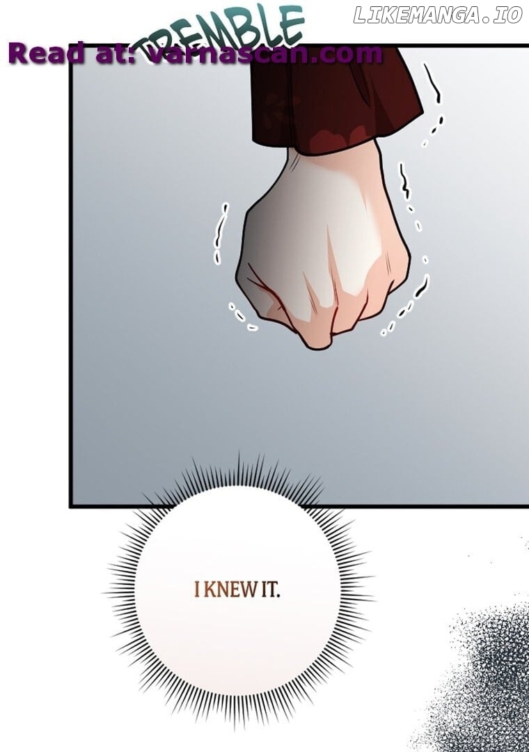 The Gap Between You and Me Chapter 35 - page 57