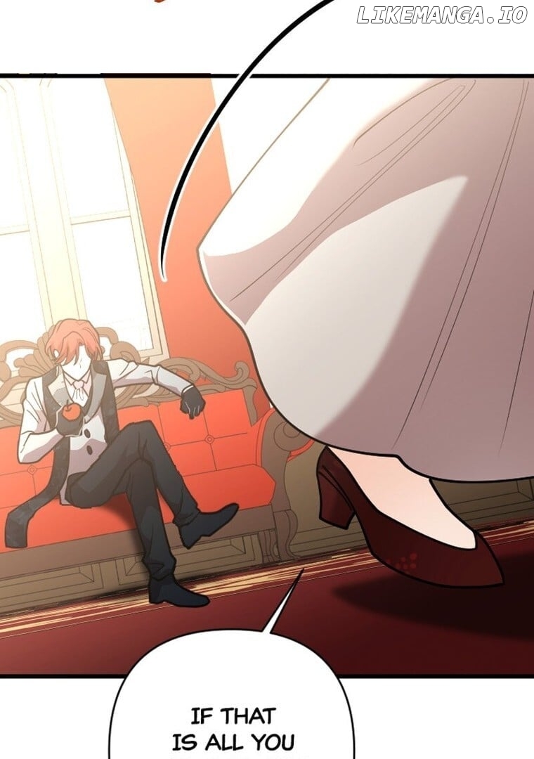 The Gap Between You and Me Chapter 35 - page 59