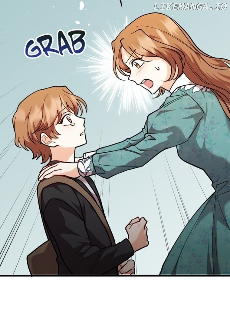 The Gap Between You and Me Chapter 35 - page 6