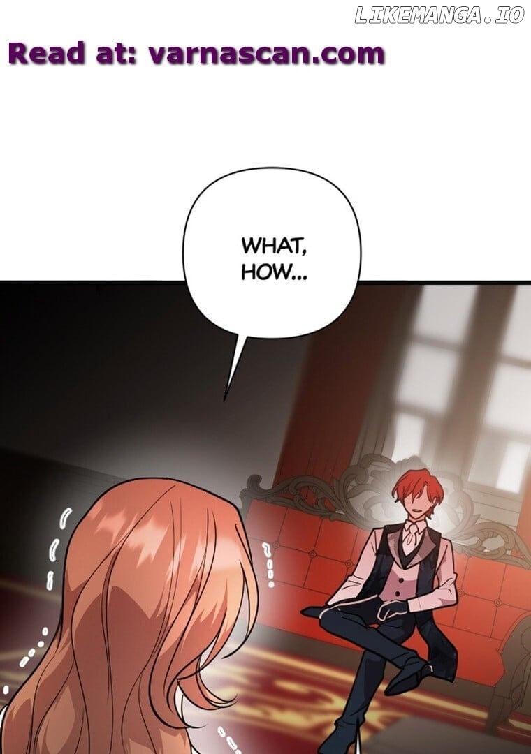 The Gap Between You and Me Chapter 35 - page 89