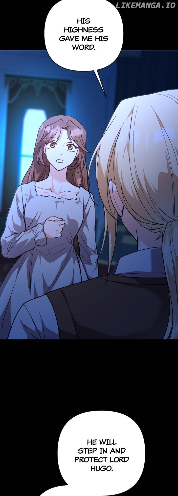The Gap Between You and Me Chapter 34 - page 13