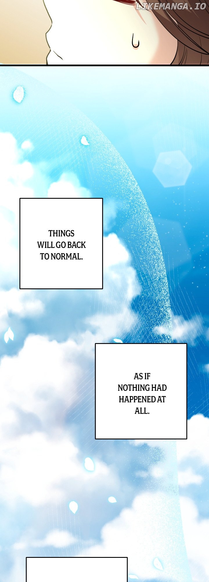 The Gap Between You and Me Chapter 34 - page 19