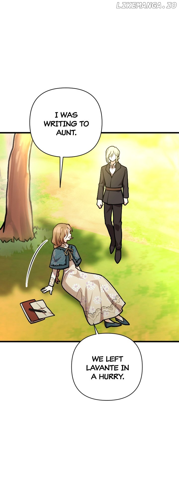 The Gap Between You and Me Chapter 34 - page 23