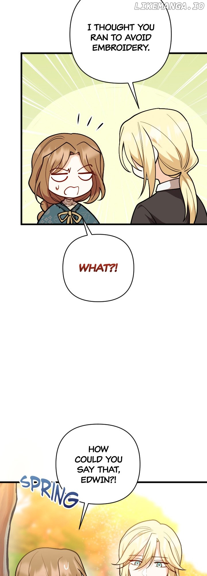 The Gap Between You and Me Chapter 34 - page 25