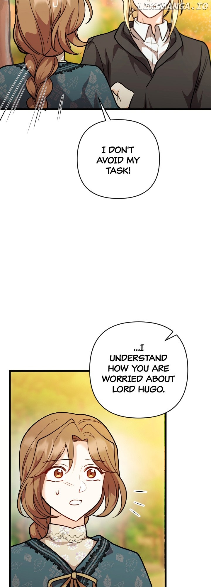 The Gap Between You and Me Chapter 34 - page 26