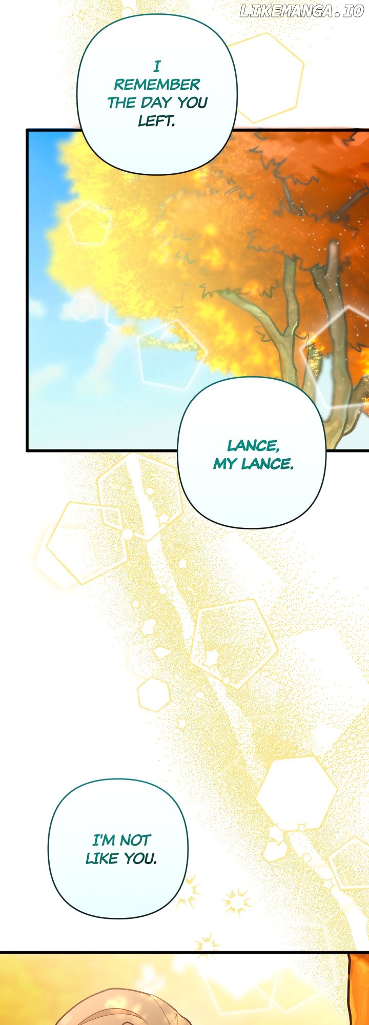The Gap Between You and Me Chapter 34 - page 35