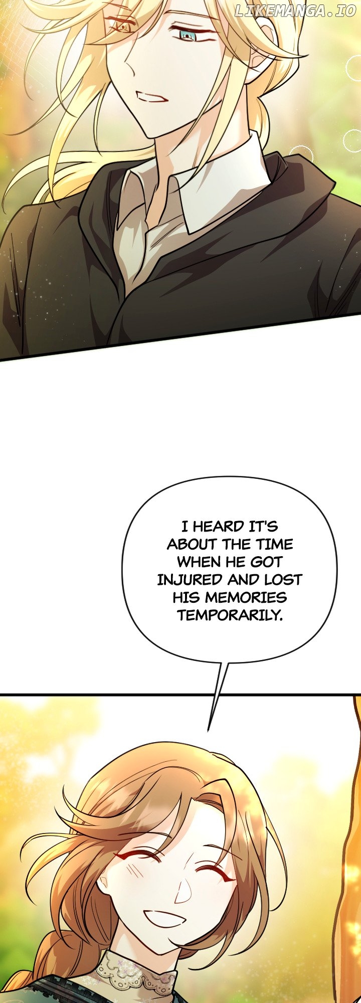 The Gap Between You and Me Chapter 34 - page 37