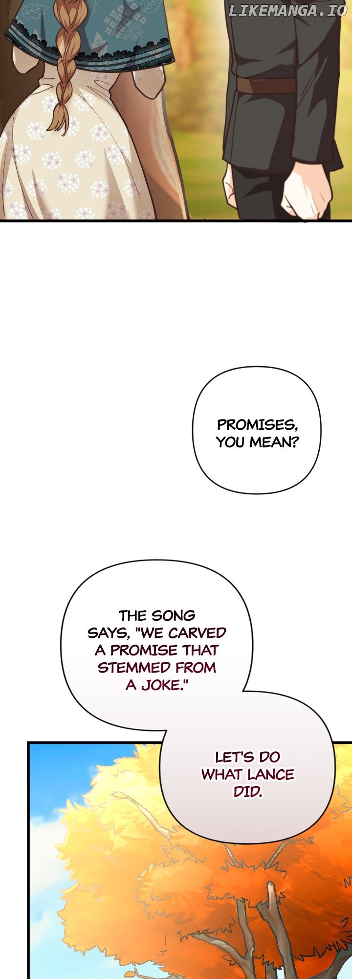 The Gap Between You and Me Chapter 34 - page 42