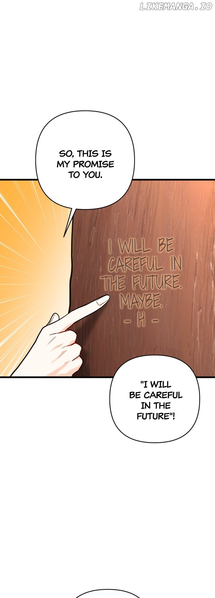 The Gap Between You and Me Chapter 34 - page 51