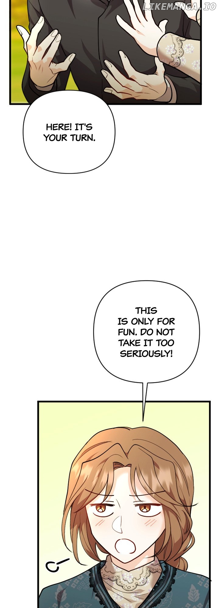 The Gap Between You and Me Chapter 34 - page 54